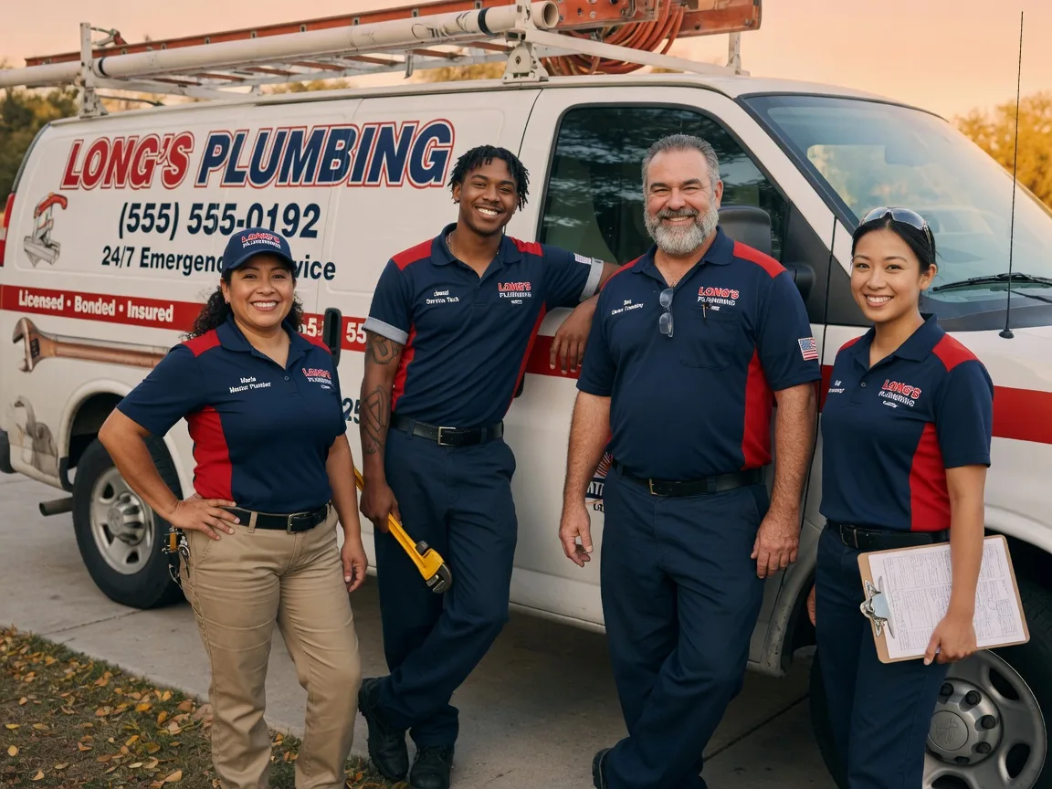 Leak Detection company in Smyer, TX